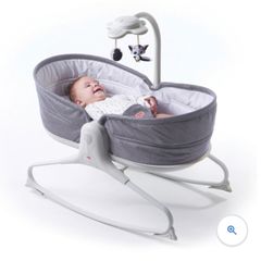 Tiny Love 3-1 Baby Rocker