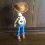 Toy story Woody 9 " figure with hat Image 2