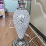 Silver lamp Image 2