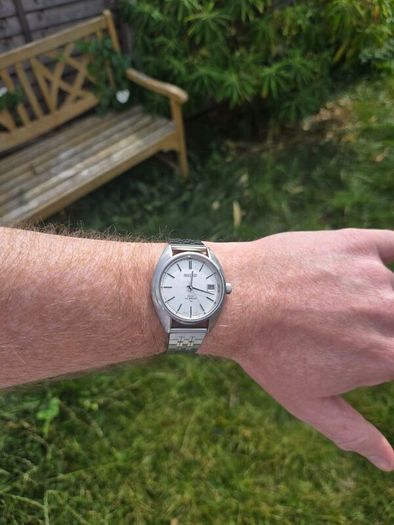 1970s King Seiko