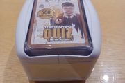 Top Trumps Harry Potter with a twist