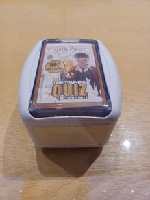 Top Trumps Harry Potter with a twist
