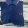 Fred Perry Polo Shirt & The Specials Tour tee Image 5