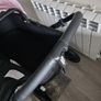 Immaculate condition Bugaboo Fox with rotating car sewt isofix Image 5