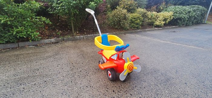 Outdoor toys
