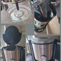 Coffee Machine - Morphy Richards Evoke Filter Programmable Timer 10 Cup Capacity