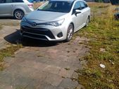 2016 toyota avensis 1.6 D4D breaking
