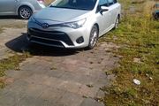 2016 toyota avensis 1.6 D4D breaking