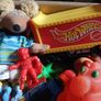 Mcdonald's Happy Meal Kellogs Vintage Toys Image 7