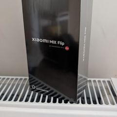 Xiaomi Mix Flip 512GB - 12GB RAM - Brand New Sealed