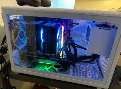 New Build 9950x + 96gb Ram + 2tb Ssd