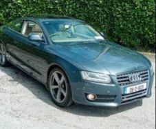 audi a5 parts