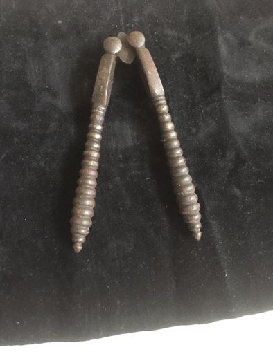 Antique Victorian nutcracker