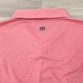 Travis Mathew Golf Polo Shirt Mens XXL Image 5