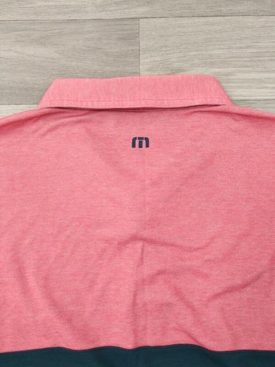 Travis Mathew Golf Polo Shirt Mens XXL