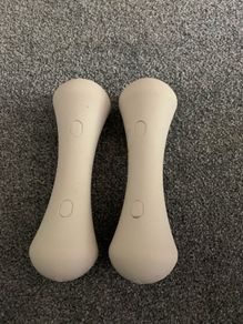 2kg dumbbells