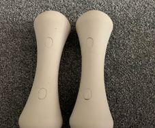 2kg dumbbells