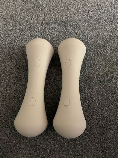 2kg dumbbells