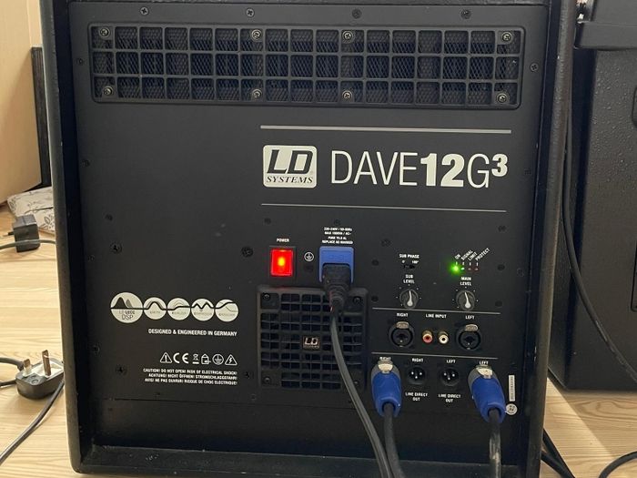Ld Dave 12 G3