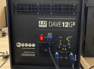 Ld Dave 12 G3