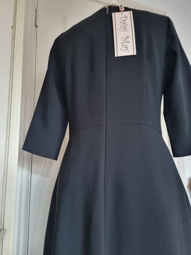 Daisy May midi dress