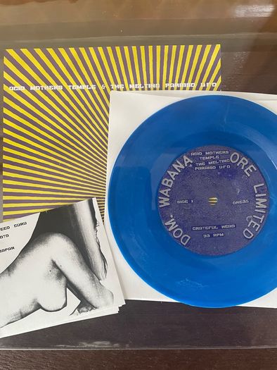 Acid Mothers Temple & The Melting Paraiso UFO - Grateful Head / Whopping Wild Freaks