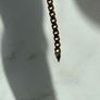 9k gold chain 16Grams Image 4