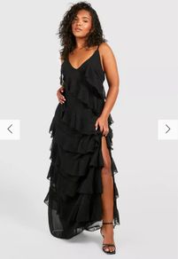 Black Maxi Dress