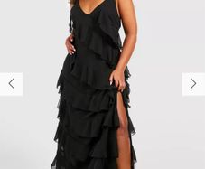 Black Maxi Dress