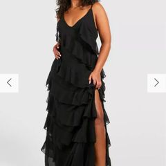 Black Maxi Dress