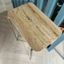 Zara Home Marble Side Table (Cream) Image 3