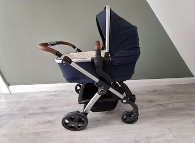 Silvercross Wave Pram & Stroller Pushchair