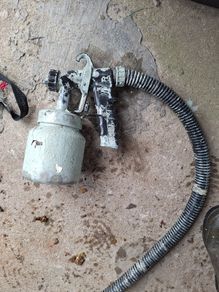 Paint sprayer