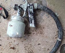 Paint sprayer