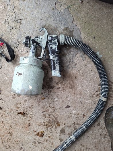 Paint sprayer