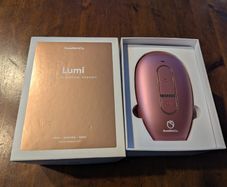 Lumi IPL - Permanent Hair Removal Device