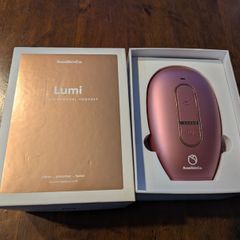 Lumi IPL - Permanent Hair Removal Device