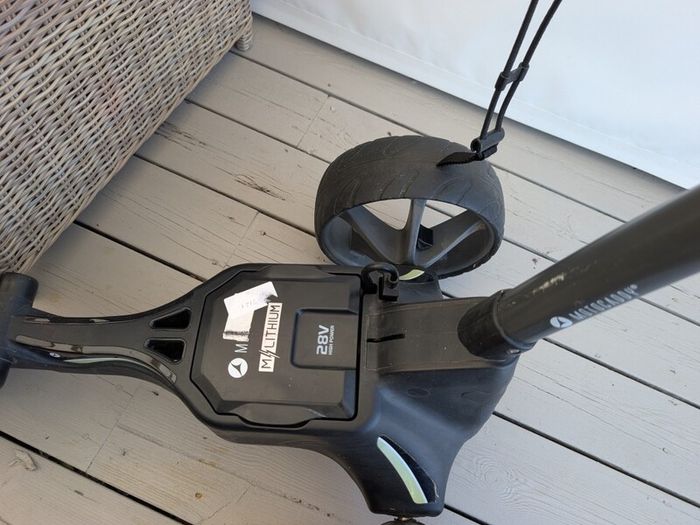 Motocaddy GPS