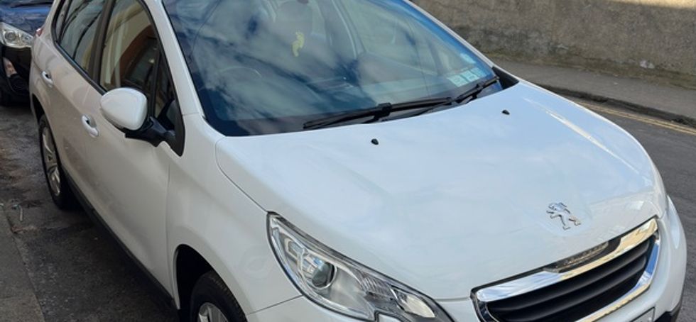 2016 Peugeot 2008