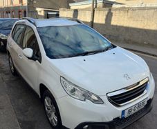 2016 Peugeot 2008