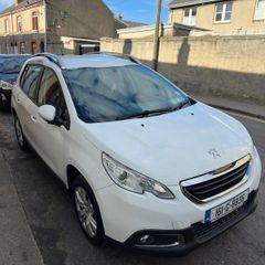 2016 Peugeot 2008