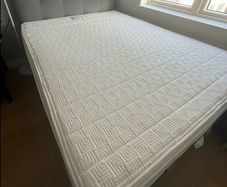 King Size Ottoman Bed EZ Living