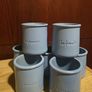 Terracotta Yogurt Pots Image 6
