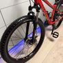 Carrera Blast Disc Kids Bike 24 inch Image 8