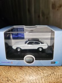 Oxford Diecast Ford Capri Mk2 1.76 Scale