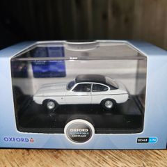 Oxford Diecast Ford Capri Mk2 1.76 Scale