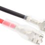 Male Plug LED Headlight Replacement Single Diode Converter Image 3
