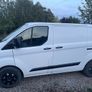 Ford transit custom 2020 300L add blue Image 8