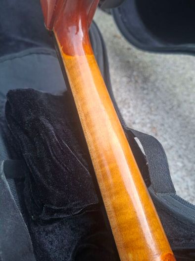Beautiful Roderich Paesold model 601 3/4 Cello made in Germany in 1978