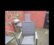 garden furniture